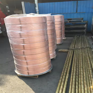 Loại K L <span class=keywords><strong>M</strong></span> Điều Hòa Không Khí Bánh Cuộn Dây Ống Đồng 1/<span class=keywords><strong>2</strong></span> 1/4 3/8 7/8 Inch Điều Hòa Không Khí Ống Đồng Cho Thông Gió - Product Image 6