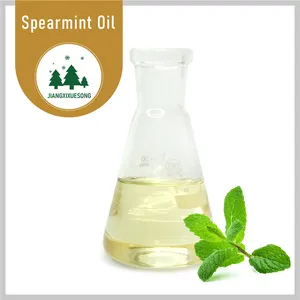 100% Pure Spearmint Essential Oil Price Essential oil manufacturer