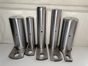 Maßgefertigte OEM-Baggerteile: Kettenbuchsen, Bolzen, Schaufelbolzen in verschiedenen Größen für Baggerlader, Auslegerzylinderbolzen, Schaufelbolzen, Wellenbolzen - Product Image 5