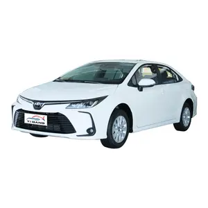 ขายร้อน Toyo-ta Corol-la 2024 ใหม่หรูหรารถเบนซินซีดาน 1.2T Elite ต่ําราคา