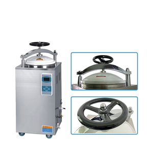 Autoclave vertical (automatique) 134°C 50L BEIFAN EQUIPMENT - Product Image 3