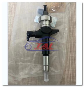 Inyector de Combustible para Motor Diésel 095000-8370, Inyector Common Rail 095000-8370 para Motor Isuzu 4JJ1 - Product Image 3