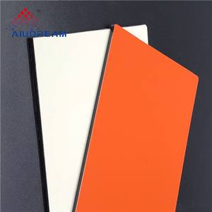 Panneaux composites en aluminium Aludream 4mm série 2000, 4x8, couleur personnalisée, haute résistance à la corrosion, ustensiles de cuisine ACP, vente en gros - Product Image 3