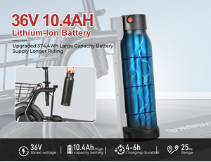 SM-C01 SAMEBIKE 350W Motor Folding Hand Bar 36v 7.8Ah 12 Inch Mini Size <b>E</b>-<b>scooter</b> <b>With</b> <b>Seat</b> Basket Electric <b>Scooter</b> - Product Image 6