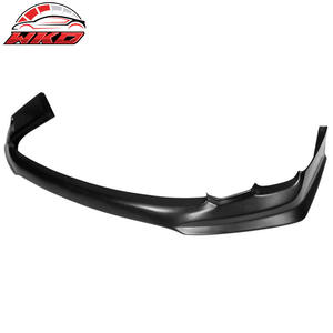 Kit de Alerón Delantero Estilo TR-D para Toyota Corolla 11-13, Divisor de Parachoques Delantero de Poliuretano - Product Image 2