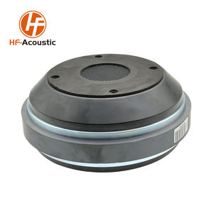 Unidad de <span class=keywords><strong>Driver</strong></span> de Compresión HF de Titanio con Bobina de Voz de <span class=keywords><strong>3</strong></span> Pulgadas y Tweeter de 2 Pulgadas HF-DE750TN - Product Image 5