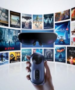 Gafas AR Inteligentes Rokid AIR, Sin VR, HD 3D, para Juegos, Visualización, Proyección Espacial, Traductor en Tiempo Real, Gafas AR Arlite - Product Image 6