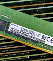 Mémoire RAM serveur d'occasion 16 Go DDR4 3200 MHz M393A2K43EB3-CWE ECC REG 288 broches, puce originale, faible latence, haute vitesse, pour données d'entreprise