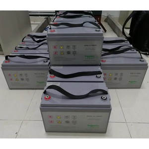 Schneider M2AL12-38CFR 12V 38Ah Lead Acid <b>Battery</b> <b>UPS</b> Power Supply - Product Image 3
