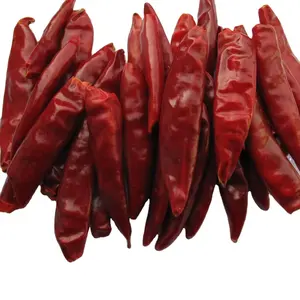 Air Dried Dehydrated Red Chilli Chili Whole Red Pepper Capsicum Whole