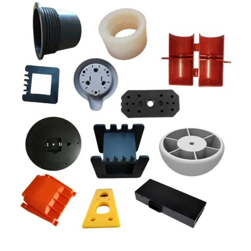 Customized Abs PVC PE PET ABS