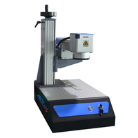 Hot Mini 5W UV Laser Machine de marquage PCB Imprimante Laser Machine de gravure pour plastique