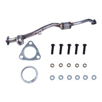 Für 2009 2010 Subaru Forester 2.5L Hinterer Katalysator 55585 EPA-Zertifiziert