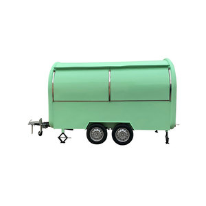 Hong kong <span class=keywords><strong>Mobile</strong></span> Veloce hamburger a buon mercato servizi di ristorazione van carrello/distributore automatico di caffè - Product Image 5