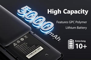 Router WiFi Portátil Karbor 5G, Hotspot Móvil Inalámbrico para <span class=keywords><strong>Viajes</strong></span> con Ranura para Tarjeta SIM y QoS - Product Image 3