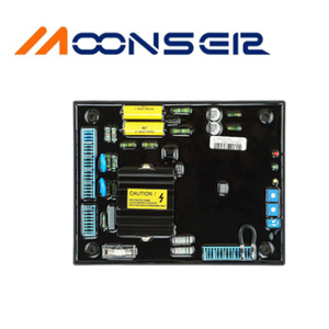 MoonsEer Generator Avr Evc600C Automatic Voltage Regulator Three Phase Ac <b>Stabilizing</b> Excitation Board For Svc - Product Image 3