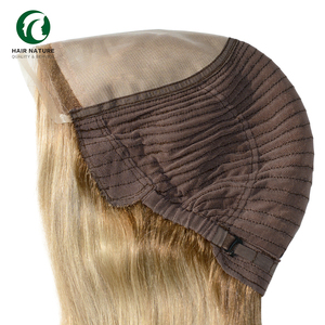 Parrucca MT11 all'ingrosso di alta qualità con capelli Remy cinesi <span class=keywords><strong>per</strong></span> <span class=keywords><strong>donna</strong></span>, mono top con pizzo frontale francese, toupet e extension <span class=keywords><strong>per</strong></span> capelli - Product Image 1