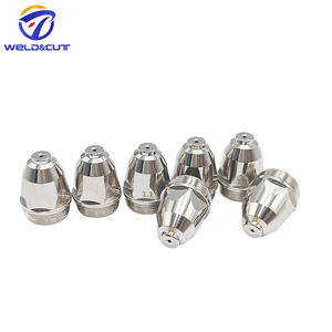 Boquilla P80 de grado industrial, punta de cerámica resistente a altas temperaturas <span class=keywords><strong>para</strong></span> maquinaria de chorro de arena - Product Image 4