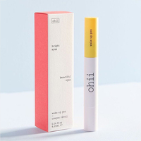 Boîte en carton blanc de luxe personnalisée pour l'emballage de produits cosmétiques, emballage écologique, boîte pour rouges à lèvres, vernis à ongles