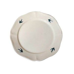 Marca JFY, logotipo pintado a mano ecológico, <span class=keywords><strong>vajilla</strong></span> <span class=keywords><strong>de</strong></span> <span class=keywords><strong>porcelana</strong></span> japonesa moderna, 6 pulgadas, 7 pulgadas, 9 pulgadas, hoteles antiguos para hogares - Product Image 1