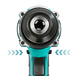 <span class=keywords><strong>Trapano</strong></span> Avvitatore a Percussione a Batteria OBM 18-21V, Motore Brushless a Velocità Variabile, 75Nm di Coppia Massima, Professionale, Senza Chiave, per Uso Fai-da-te e Metallo - Product Image 5