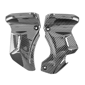 Cubierta Lateral del Tanque de Combustible para Motocicleta XXUN para <span class=keywords><strong>KAWASAKI</strong></span> <span class=keywords><strong>Z900RS</strong></span> / ABS / SE / Cafe 2018 2019 2020 2021 2022 <span class=keywords><strong>2023</strong></span> 2024 - Product Image 3