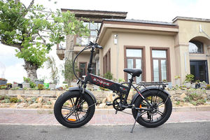 <span class=keywords><strong>Vélo</strong></span> de montagne <span class=keywords><strong>électrique</strong></span> <span class=keywords><strong>EP</strong></span>-2PRO 250W 48V 7 vitesses pour adulte, moteur roue arrière, frein à disque, batterie lithium, cadre en alliage d'aluminium - Product Image 2