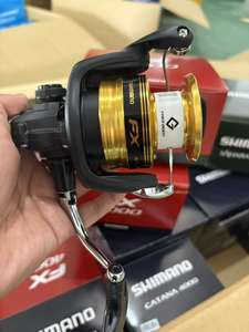 דיג סלילים fx ספינינג דיג ידית החלפה ספינינג ג סלילים מסתובב הליהוק ארוך - Product Image 2