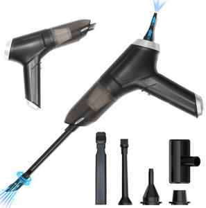 Aspiradora Portátil Inalámbrica para Auto de Alta Potencia 11000Pa, Uso en Seco y Húmedo, con Función de Soplador de Aire - Product Image 1