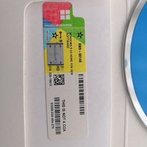 Por correo electrónico al por mayor windows <span class=keywords><strong>10</strong></span> <span class=keywords><strong>Home</strong></span> <span class=keywords><strong>64</strong></span> <span class=keywords><strong>Bit</strong></span> Oem Multi idiomas ganar <span class=keywords><strong>10</strong></span> Oem casa ganar <span class=keywords><strong>10</strong></span> DVD - Product Image 2