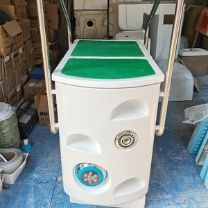 Système de filtration de <span class=keywords><strong>sable</strong></span> mural en acrylique de haute qualité sans tuyauterie pour piscine avec 2 HP/1,5 HP et débit de 25 m3/<span class=keywords><strong>h</strong></span> - Product Image 4