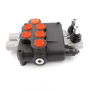 Vanne hydraulique électrique manuelle P120-G34-G1-OT, vanne à 6 voies, personnalisation, services OEM et ODM disponibles - Product Image 2