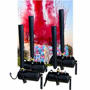 Puissant électrique télécommande confettis Streamer Holi poudre bébé douche fête de <span class=keywords><strong>mariage</strong></span> Tnt sexe révéler Machine <span class=keywords><strong>et</strong></span> poudre - Product Image 1