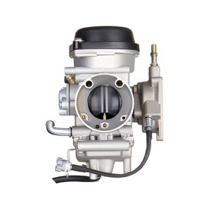 Carburateur pour Arctic Cat 400 DVX400 Kawasaki KFX400 KSF400 <span class=keywords><strong>Suzuki</strong></span> LTZ400 Quadsport Yamaha Raptor <span class=keywords><strong>350</strong></span> YFM350 ATV <span class=keywords><strong>Quad</strong></span> Carburateur - Product Image 2