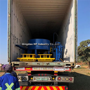 Qingdao Techman QT4-16 automatique hydraulique sable ciment brique bloc faisant la machine outils <span class=keywords><strong>de</strong></span> construction et équipements machines - Product Image 3