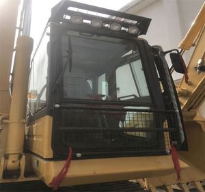 Excavatrice Komatsu Pc200 d'occasion, machine de construction Komatsu200, excavatrice sur chenilles de 20 tonnes d'occasion - Product Image 5