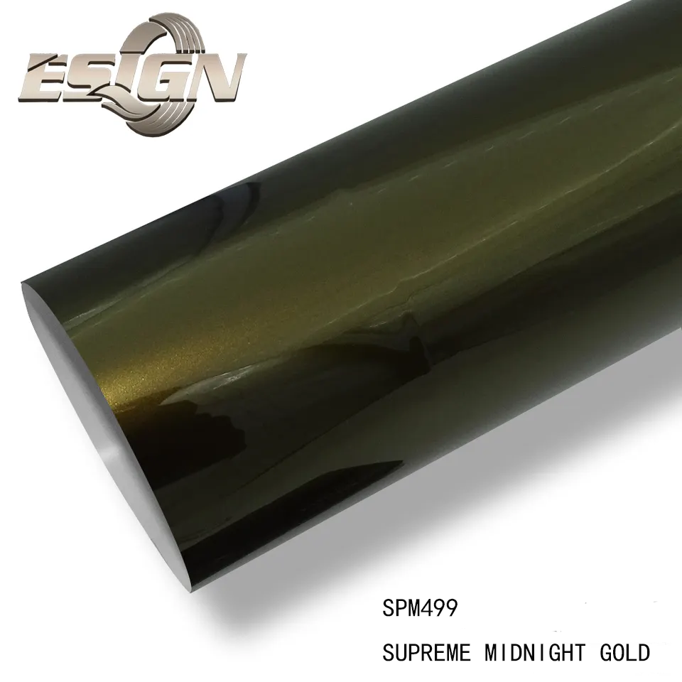 สีทองเที่ยงคืนแวววาวสุดพิเศษ