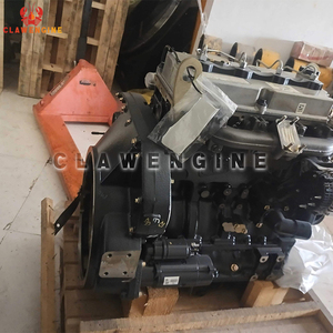 Clawengine 444N2 Motor Diésel de Riel Común de Alta Presión 4.4L para Cargadora de Ruedas y Excavadora, Maquinaria de Construcción, Envío desde Hong Kong - Product Image 3