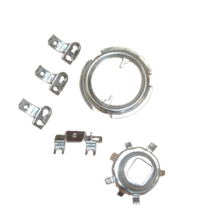 Tùy chỉnh Nickel mạ mùa xuân thép điện AA/AAA/D Pin mùa xuân liên hệ với với nén mùa xuân, điện thoại di động pin địa chỉ liên lạc - Product Image 5