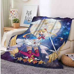 Serviettes de plage personnalisées avec logo Plus Size Microfiber Soft Cute Monster Cartoon Kids Beach Towel - Product Image 5