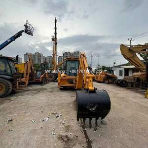 No se lo pierda: Retroexcavadora JCB 4CX usada. Está en Buenas Condiciones, Tiene 100 HP y Está Precio Económico para Vender - Product Image 4