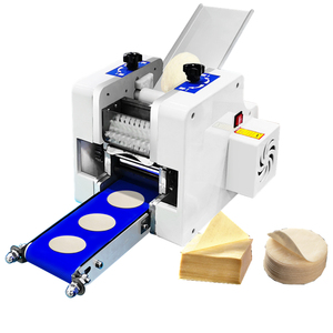 Chinesische Gebäck- und Teigformmaschine für Knödel und Empanadas, 3 Zoll, aus Edelstahl - Product Image 6