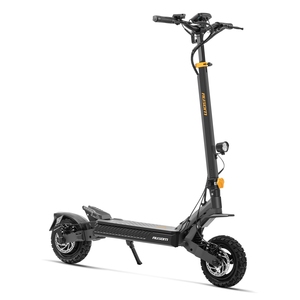Nuevo Scooter Eléctrico Ausom L1 de 48V 20.8Ah 1000W con Autonomía de 90 km, Frenos de Disco Dobles con E-ABS - Product Image 5