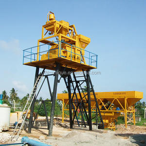 Planta Mezcladora de Concreto Recién Llegada a Indonesia, Plantas de Concreto - Product Image 5