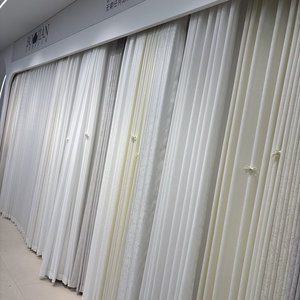 Rèm cửa phòng khách phòng ngủ dự án khách sạn cao cấp, rèm chắn sáng, độ bền cao, vải mềm mại, trang trí cửa sổ - Product Image 6