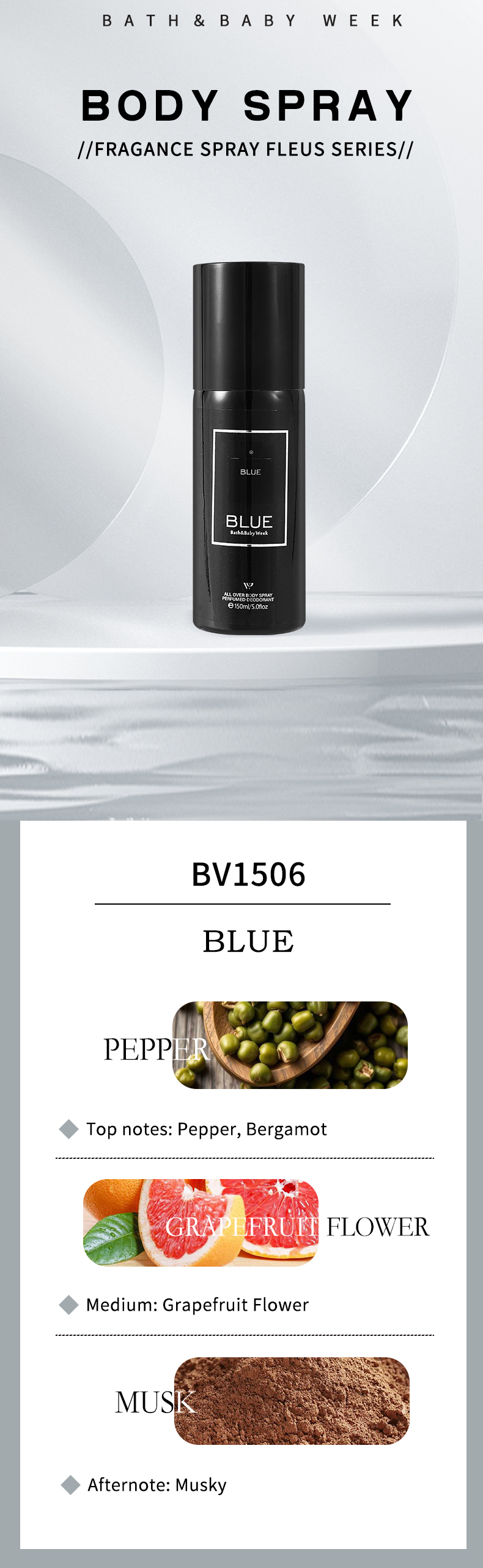 BV1506-Pimienta, Pomelo, almizcle