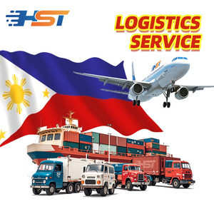 DDP Door to Door Air Sea <span class=keywords><strong>Freight</strong></span> Forwarder Proveedor de servicios de logística <span class=keywords><strong>China</strong></span> a Filipinas Agente de envío Almacenamiento gratuito - Product Image 1