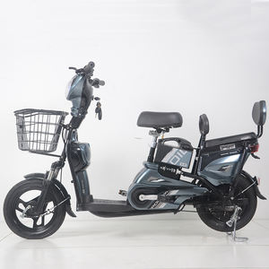 Vélo électrique tout-terrain à prix d'usine chinois pas cher, petit vélo électrique pliable, vélo électrique d'<span class=keywords><strong>occasion</strong></span> - Product Image 2