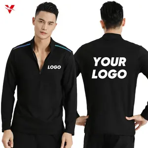 Blanco Hoge Kwaliteit Plus Size Hoodies Groothandel Custom Logo Gym Fitness Hoodie Fabrikanten Oversized Rits Trainingspak Jas 1007