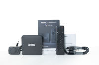 MECOOL KM7 SE Android 11,0 TV Box 2 + 32G WiFi 5 BT5.1 4K STB 100M Ethernet Amlogic S905 Quad Core